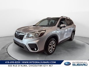 2019 Subaru Forester Touring