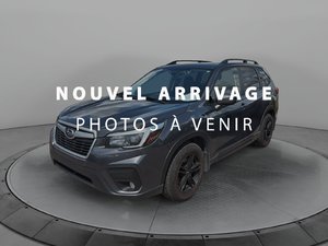 2021 Subaru Forester Touring