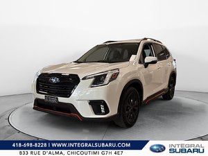 2022 Subaru Forester Sport