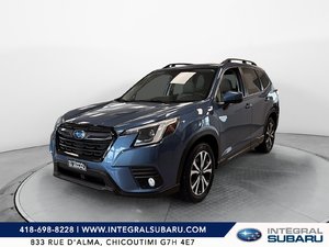Subaru Forester Limited 2023