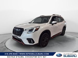 Subaru Forester Sport 2023