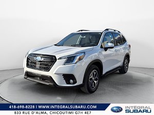 2023 Subaru Forester Touring