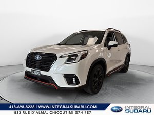 Subaru Forester Sport 2024