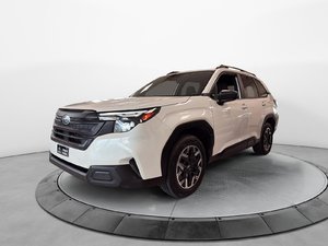 2025 Subaru Forester Convenience