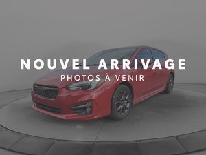 2017 Subaru Impreza Sport-tech