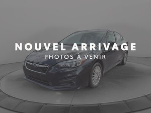 Subaru Impreza Convenience 2018