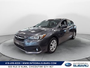 Subaru Impreza Convenience 2021