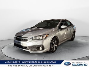 Subaru Impreza Touring 2022