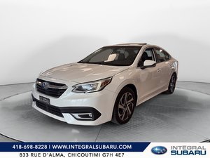 2020 Subaru Legacy Limited GT
