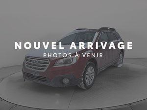 Subaru Outback Tourisme 2017