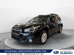 2018 Subaru Outback Touring