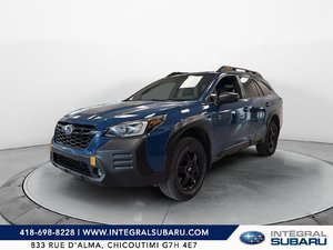 Subaru Outback Wilderness 2022