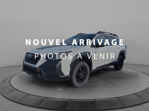 Subaru Outback Wilderness 2022