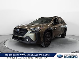 Subaru Outback Onyx 2023