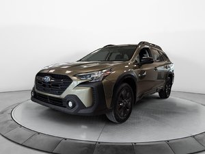 Subaru Outback Onyx 2023