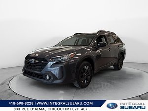 2023 Subaru Outback Onyx