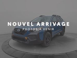 Subaru Outback Wilderness 2024