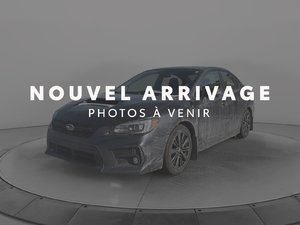 2018 Subaru WRX Sport