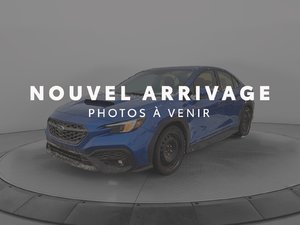 Subaru WRX Sport 2022