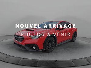 2022 Subaru WRX Sport-tech