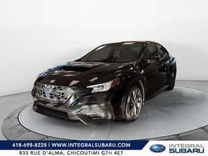 Subaru WRX  2023