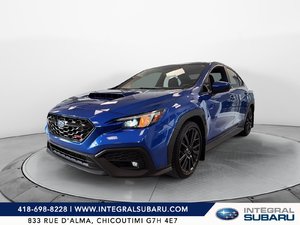 2025 Subaru WRX Sport