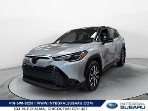 2024 Toyota Corolla Cross Hybrid SE