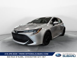 2019 Toyota Corolla Hatchback