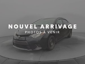 Toyota Corolla  2016