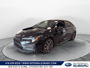Toyota Corolla SE 2020