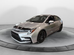 Toyota Corolla Hybrid SE 2023