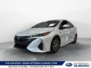2021 Toyota Prius Prime