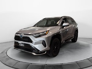 Toyota RAV4 Prime  2024