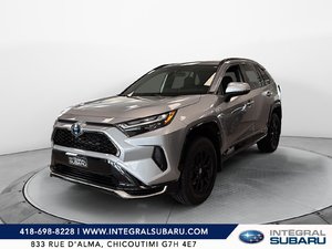 Toyota RAV4 Prime  2024