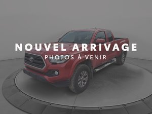 2016 Toyota Tacoma SR5