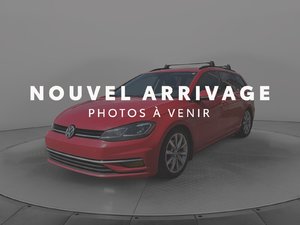 2018 Volkswagen Golf SportWagen Comfortline