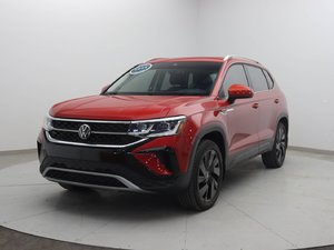 Volkswagen Taos Highline 2024