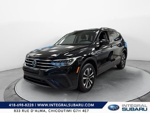 Volkswagen Tiguan Trendline 2023