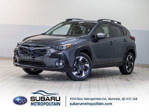 Subaru CROSSTREK LIMITED LIMITED, 2.5L, CUIR, TOIT, CARPLAY, HARMAN KARDON 2024