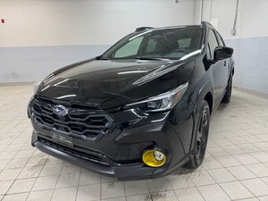 Subaru Crosstrek ONYX, 2.5L, TOIT, CARPLAY, BANCS CHAUF, ECRAN 11.6 2024