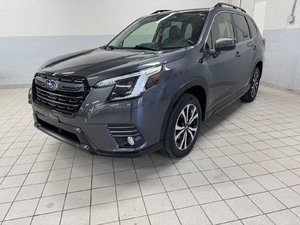 Subaru Forester LIMITED, CUIR, TOIT PANO, CARPLAY, BANCS CHAUFF 2023