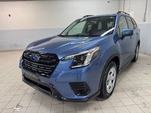 Subaru Forester 2.5i, EYESIGHT, CARPLAY, BANCS CHAUFF, CAM REC 2024