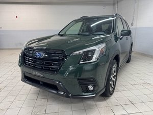Subaru Forester TOURING, TOIT, CARPLAY, BANCS CHAUFF, EYESIGHT,CAM 2024