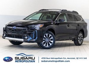 Subaru Outback LIMITED XT, 2.4L TURBO, CUIR, TOIT, ECRAN 11.6 2023