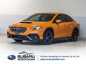 Subaru WRX SPORT-TECH SPORT-TECH, TOIT, ECRAN 11.6, HARMAN KARDAN, CAM 2023