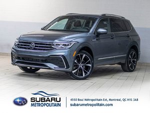 Volkswagen TIGUAN HIGHLINE R-LINE HIGHLINE, R-LINE. 4MOTION, TOIT PANO, BANCS CHAUFF 2022