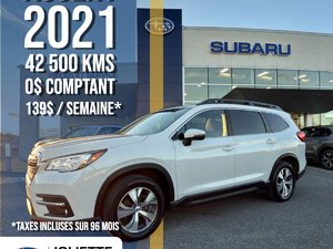 Subaru ASCENT Touring 2021