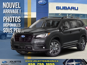 Subaru ASCENT Onyx 2022