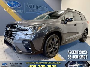 Subaru Ascent Onyx 2023