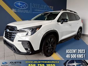 Subaru Ascent Onyx 2023